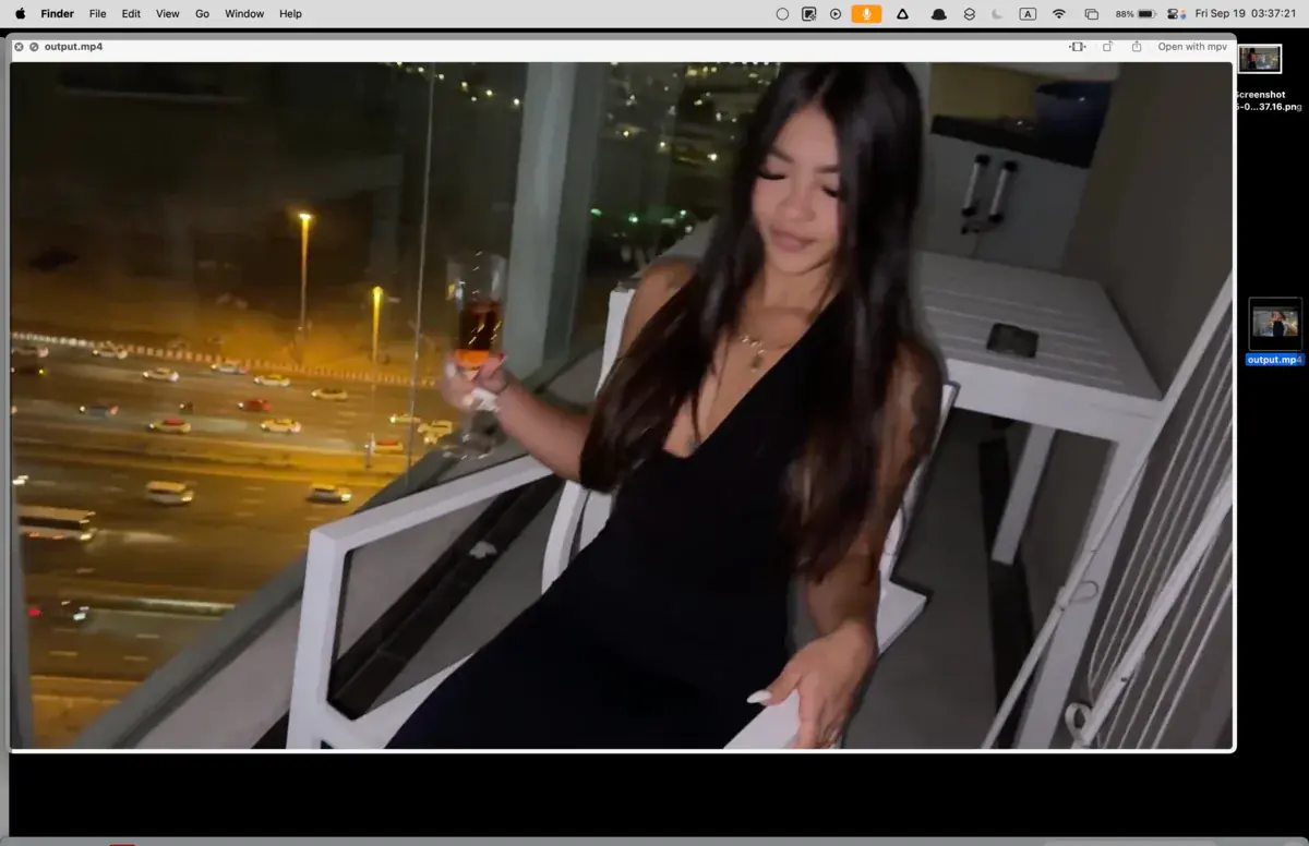 YouPorn Video Downloader browser extension screenshot 6